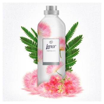 Lenor Conditioner Silk Tree Blossom 1.38l - buy, prices for NOVUS - photo 7