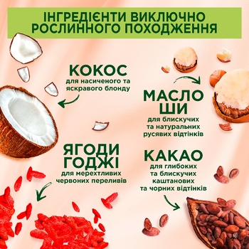 Краска для волос Palette Naturals без аммиака 8-16 пепельный средне-русый - купить, цены на Таврия В - фото 5