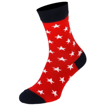 The Pair of Sock Hot Star Women's Socks Size 44-46 - buy, prices for NOVUS - photo 4