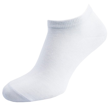 Lapas Mini White Men's Socks 44-46s - buy, prices for ULTRAMARKET - photo 3