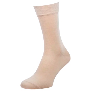 Lapas Socks Beige 35-37s - buy, prices for MegaMarket - photo 3