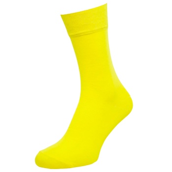 Lapas Yellow Socks 38-40s - buy, prices for NOVUS - photo 3