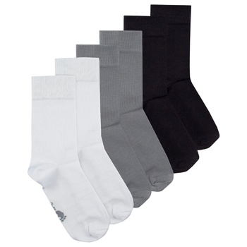 Lapas Socks 6 pairs 38-40s - buy, prices for ULTRAMARKET - photo 3