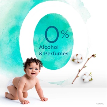 Cерветки Pampers Aqua Pure 48шт - купити, ціни на METRO - фото 7