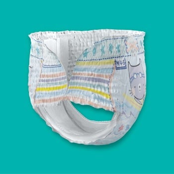 Трусики для плавання Pampers Splashers розмір 3-4 Midi 6-11кг 12шт - купити, ціни на NOVUS - фото 8