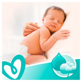 Cерветки Pampers Sensitive 80шт - купити, ціни на - фото 10