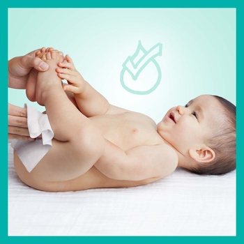 Pampers Pure Coconut Wipes 42pcs - buy, prices for - photo 7