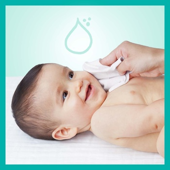 Pampers Pure Coconut Wipes 42pcs - buy, prices for - photo 8