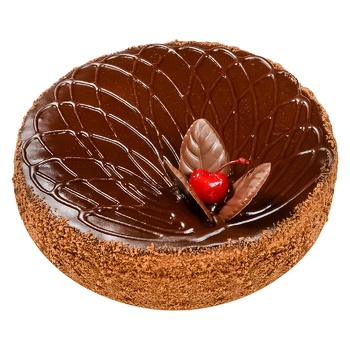 BKK Prague Cake with Cherry 450g - buy, prices for Auchan - photo 2