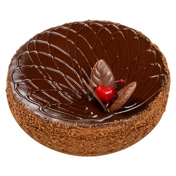 BKK Prague Cake with Cherry 850g - buy, prices for METRO - photo 2