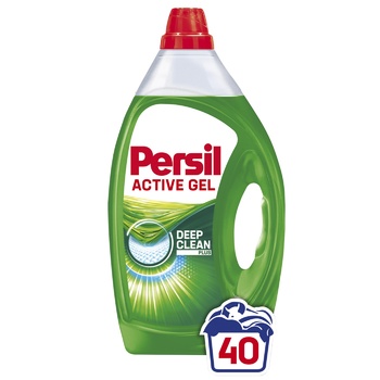 Persil Power Universal Washing Gel 2l - buy, prices for METRO - photo 7