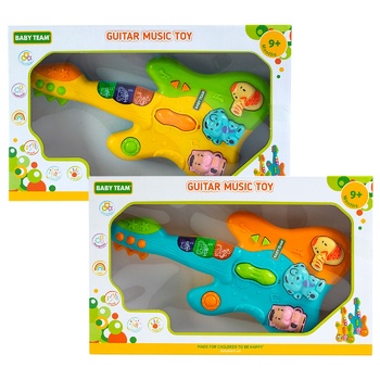 Baby Team Guitar Musical Toy