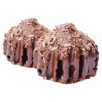 BPC Truffle Cakes with Cherries 300g - buy, prices for ULTRAMARKET - photo 2