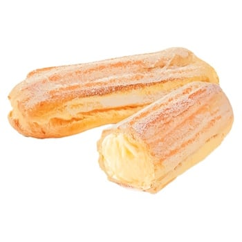 Cakes French mango eclairs 165g - buy, prices for MegaMarket - photo 2