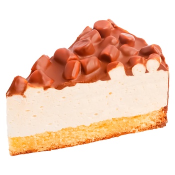 BKK Soufle Cake with Marshmallows 850g - buy, prices for Auchan - photo 2