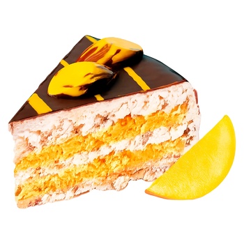 BKK Grillage glazed with mango Cake 850g - buy, prices for - photo 2