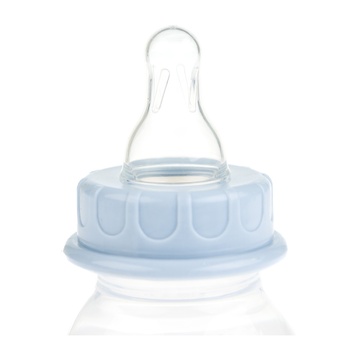 Baby-Nova Plastic Bottle for Boy 120ml - buy, prices for - photo 3