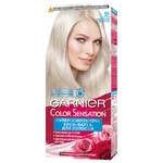 Garnier Color Sensation S1 Hair Dye Ashes Ultra Blond 110ml