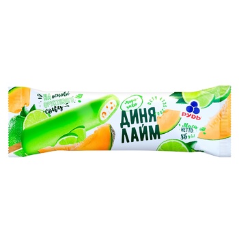 Rud Eskimo Melon and Lime Ice Cream - buy, prices for MegaMarket - photo 1