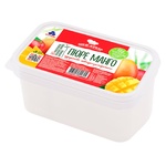 Rud' Mango puree Chef Fruit Frozen 500g