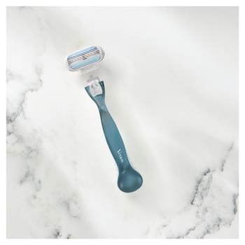 Venus Women's Shaving Razors + 3 Cartridges - buy, prices for METRO - photo 4