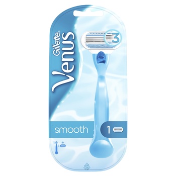 Gillette Venus With 1 Replaceable Cartridge Razor - buy, prices for Vostorg - photo 5