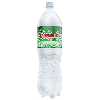 Tsarichanskaya №1 Highly Carbonated Mineral Water 1.5l - buy, prices for METRO - photo 1