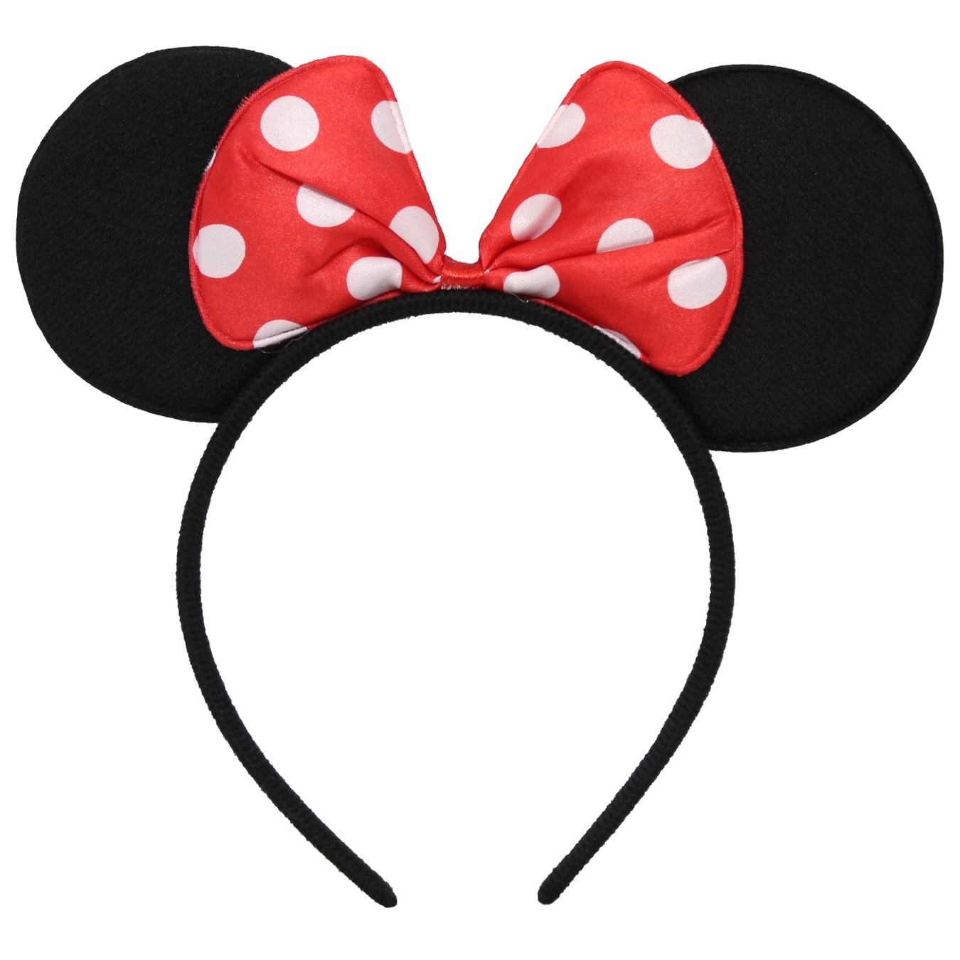 

Карнавальный аксессуар ушки mickey 18x20см
