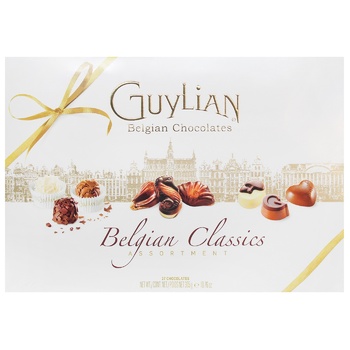 Guylian Belgian Classic Candy 305g - buy, prices for MegaMarket - photo 1