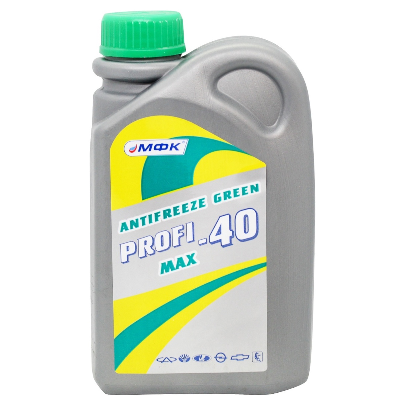 

Антифриз Profi Max Green -40 920г