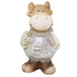 Статуетка Буйвол 6Х5Х10,8см