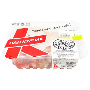 Pan Kurchak Chicken Thigh vacuum packing - buy, prices for ULTRAMARKET - photo 2