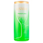 Entre Fragolino Salute Bianco Semi-sweet White Sparkling Drink 6.9% 0.33l