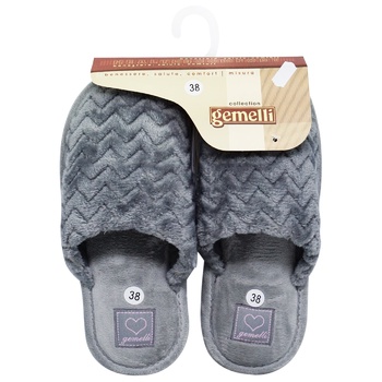 Gemelli Frida 7 Women's Home Slippers in Assortment - buy, prices for COSMOS - photo 3