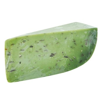 Gardeli Gouda cheese with green pesto 50% - buy, prices for NOVUS - photo 1