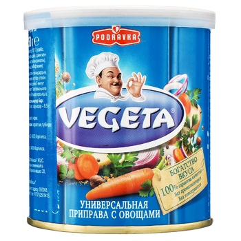 Vegeta Vegetables Spices 250g - buy, prices for MegaMarket - photo 1