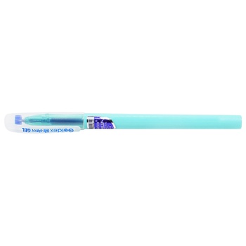 Goldex Hi-Pass Gel Pen Blue 921 0.6mm in Assortment - buy, prices for COSMOS - photo 6