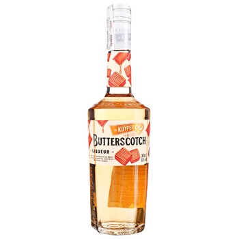 Ликер De Kuyper Butterscotch 15% 0,7л