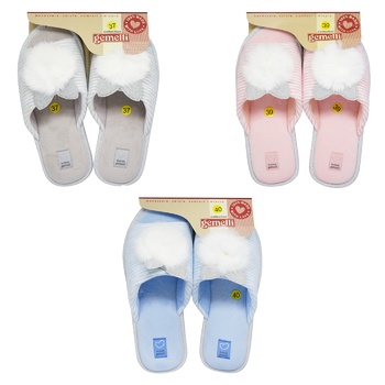 Gemelli Ushka Home Women's Slippers Size 5 - buy, prices for COSMOS - photo 1