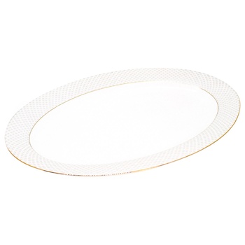 Anastasia Azalea Oval Dish 30.5cm - buy, prices for Za Raz - photo 3