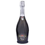 Вино ігристе Fratelli Brut біле брют 13,5% 0,75л