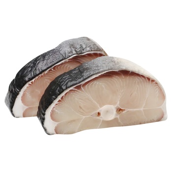 Fresh Frozen Shark Steak - buy, prices for COSMOS - photo 1