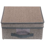Koopman Storage Box 39x29x19cm