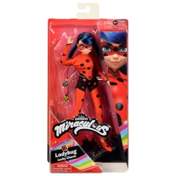 Набор игровой Miraculous Ladybug and Super Cat. Талисманы удачи - купить, цены на КОСМОС - фото 1