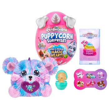 Іграшка м'яка Rainbocorns Rainbocorn-G Puppycorn Surprise - купити, ціни на - фото 1