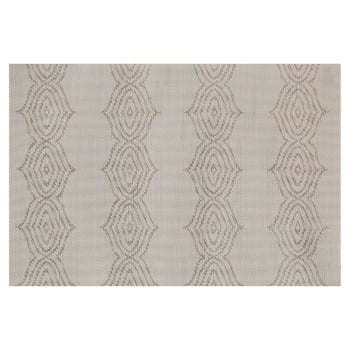 Miy Dim Beige Serving Rug 30x45cm - buy, prices for ULTRAMARKET - photo 1