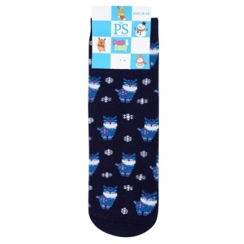 Premier Socks Children's Terry Socks Size 18-22 - buy, prices for - photo 2