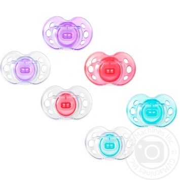 soother tommee tippee silicone - buy, prices for - photo 2