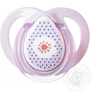 soother tommee tippee silicone - buy, prices for - photo 1