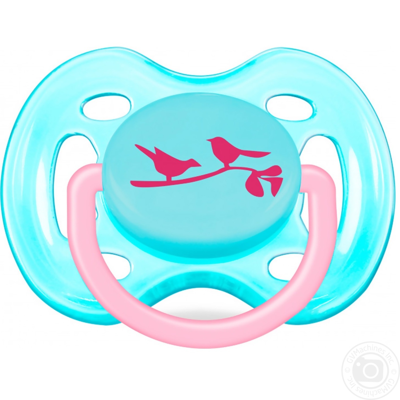 

Пустушка Avent 0-6 мес. для девочки 1шт SCF172/13 х12